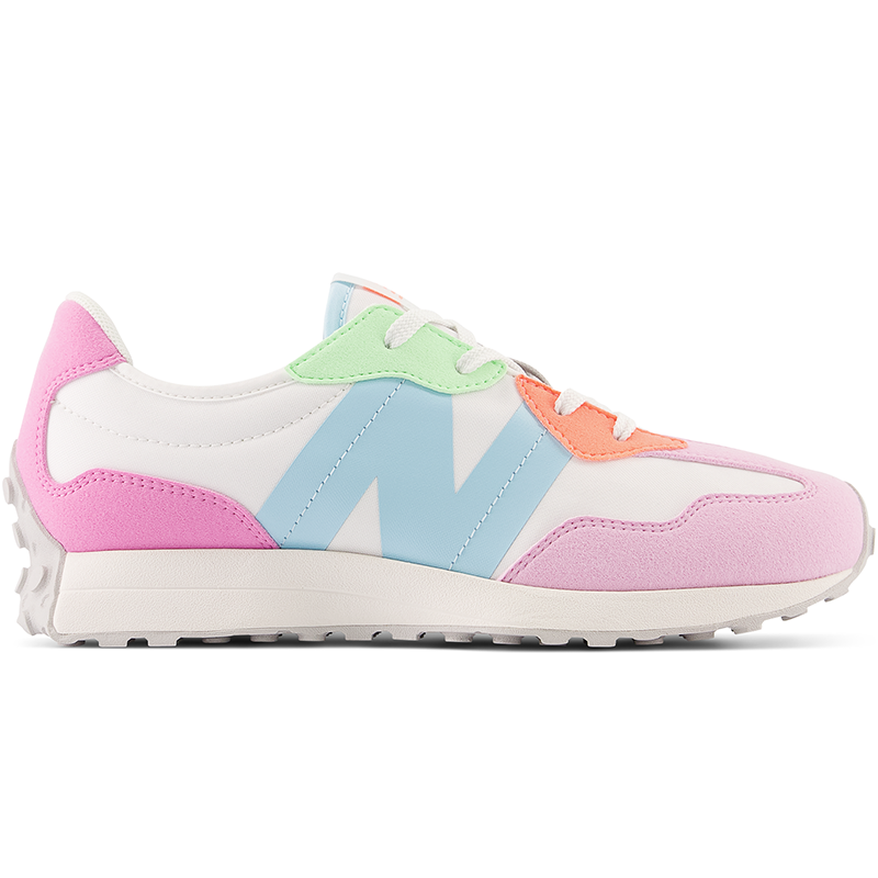 

Detské topánky New Balance GS327CH – viacfarebné