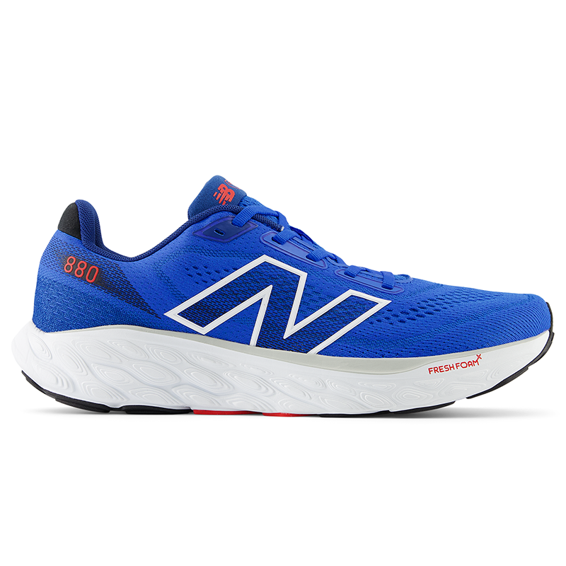 

Pánske topánky New Balance Fresh Foam X 880v14 M880L14 – modré