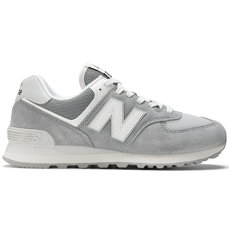

Topánky unisex New Balance U574FGR – sivé