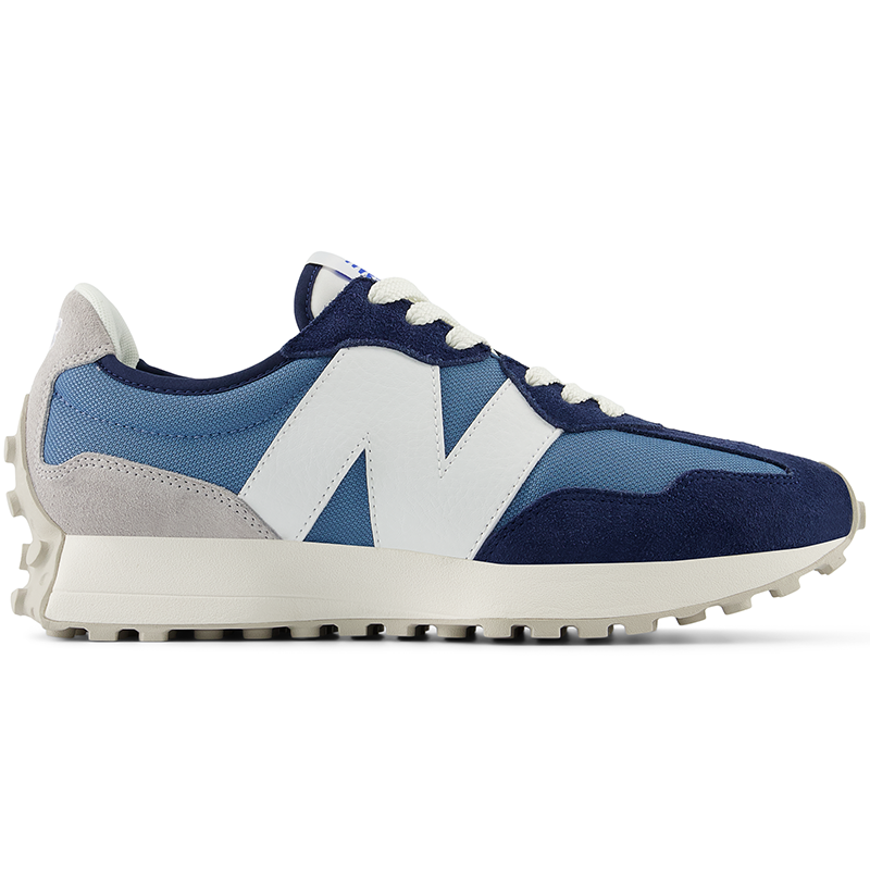 

Unisex topánky New Balance U327CJ – tmavomodrá
