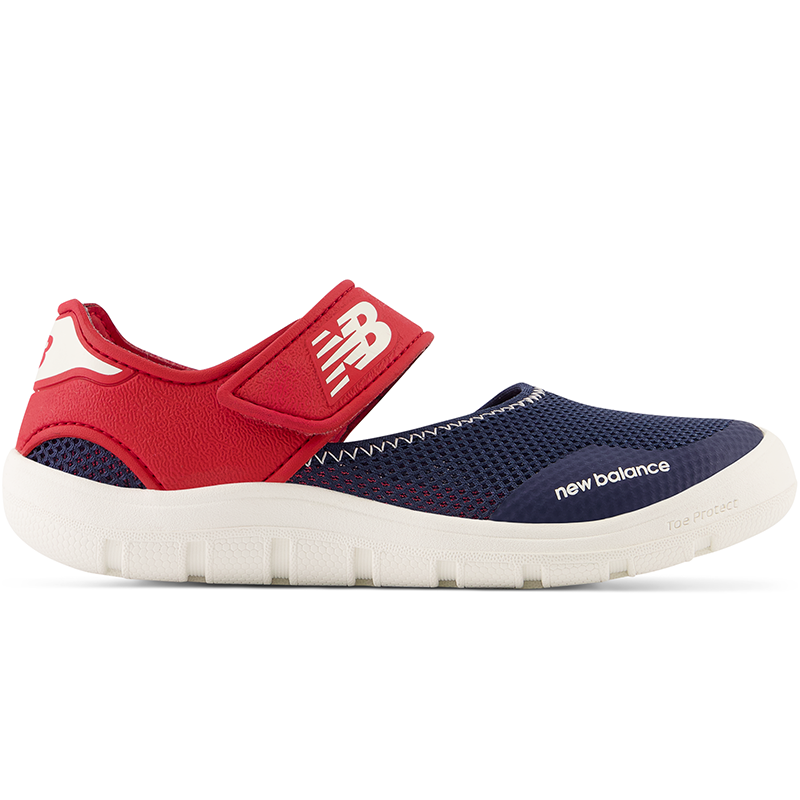 

Detské sandále New Balance YO208SE2 – viacfarebné