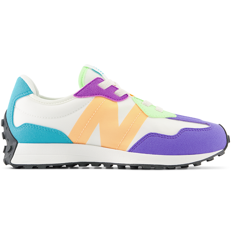 

Detské topánky New Balance PH327BET – viacfarebné