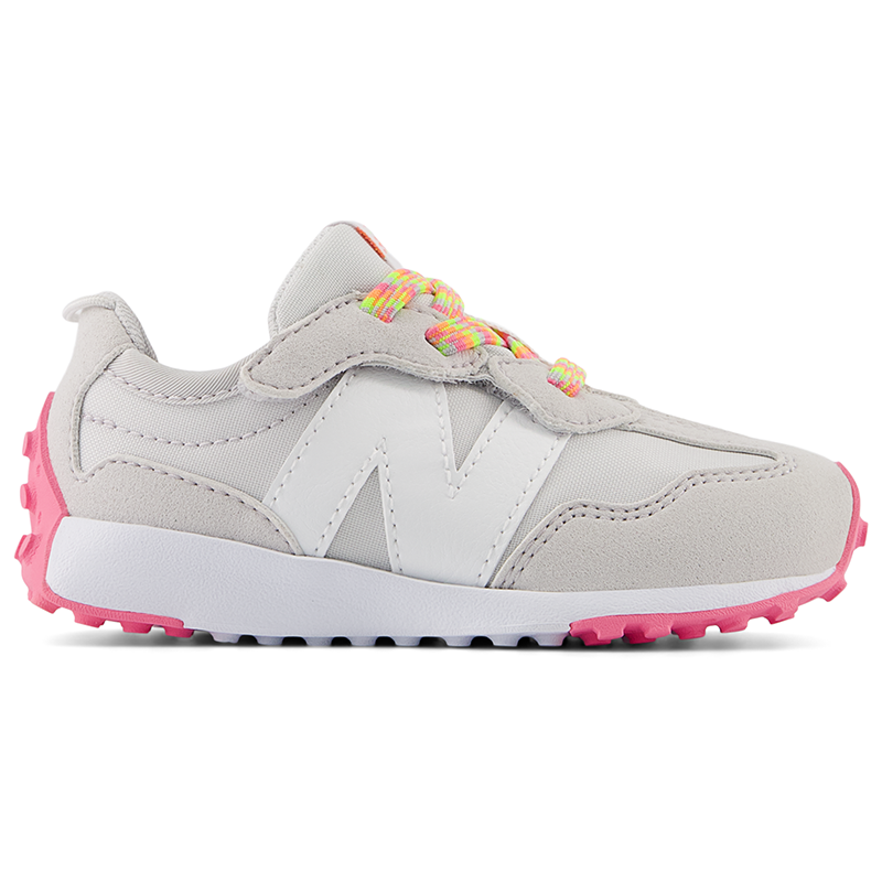 

Detské topánky New Balance NW327LCA – sivé