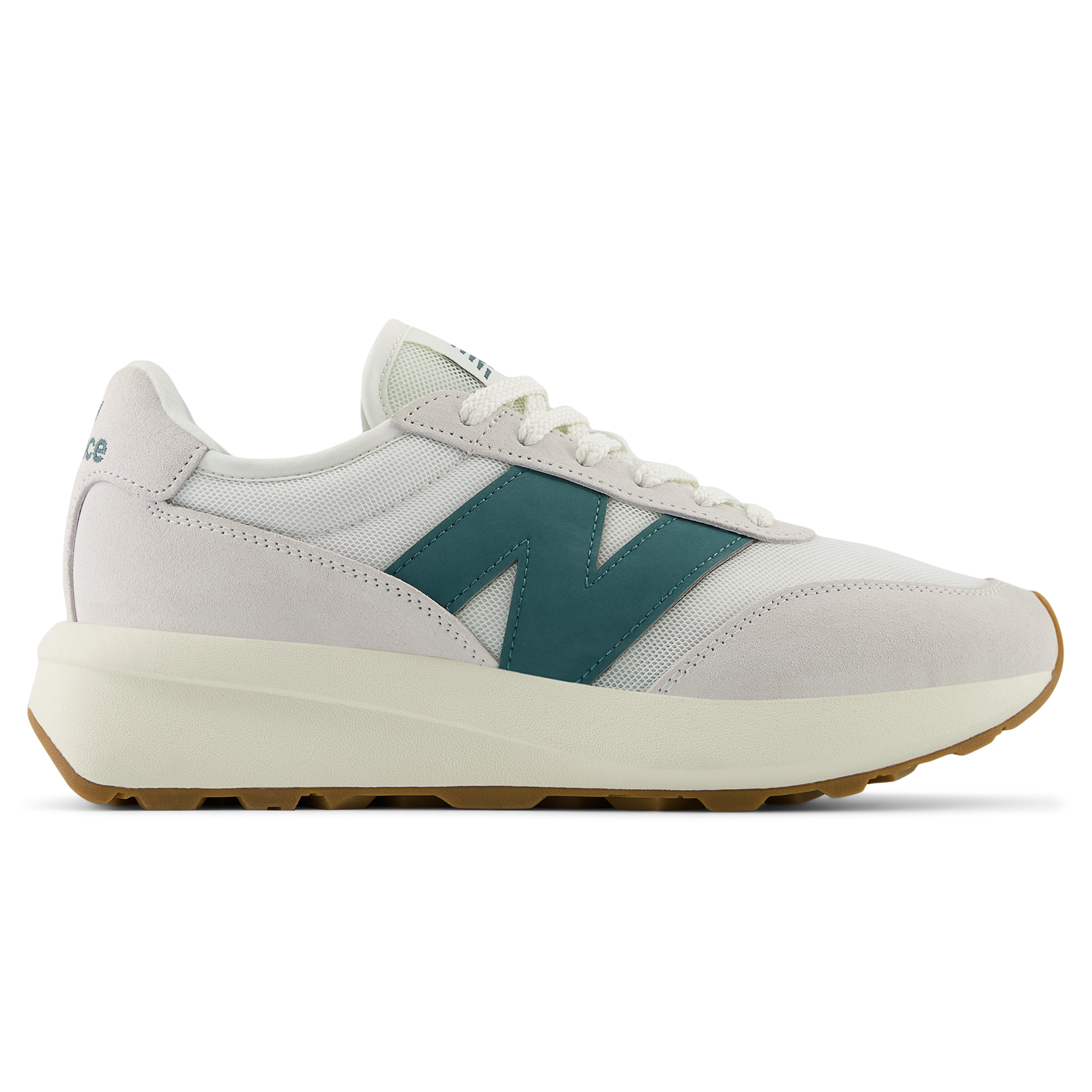 

Unisex topánky New Balance U370CC – béžové
