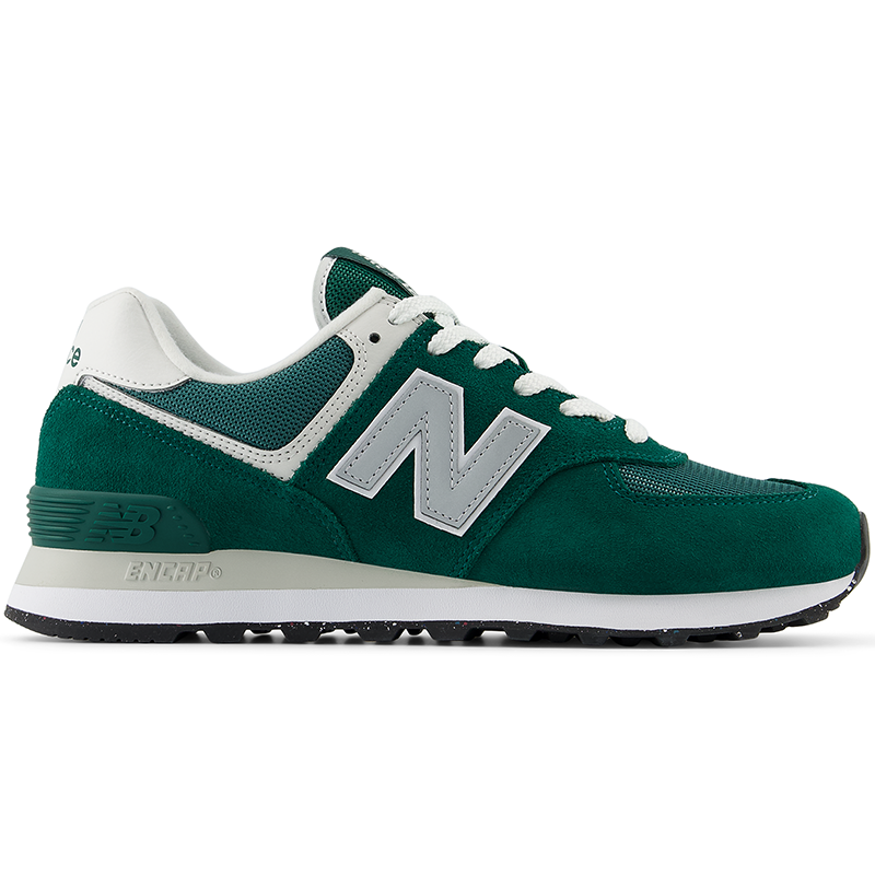 

Pánske topánky New Balance U574ESG – zelené
