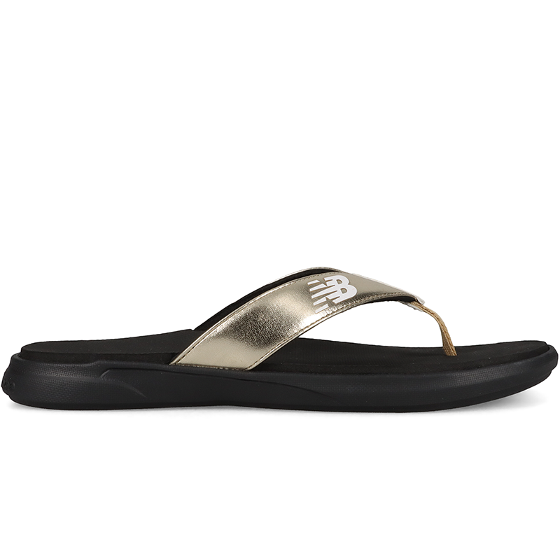 

Dámske žabky New Balance SWT340D2 – čierne