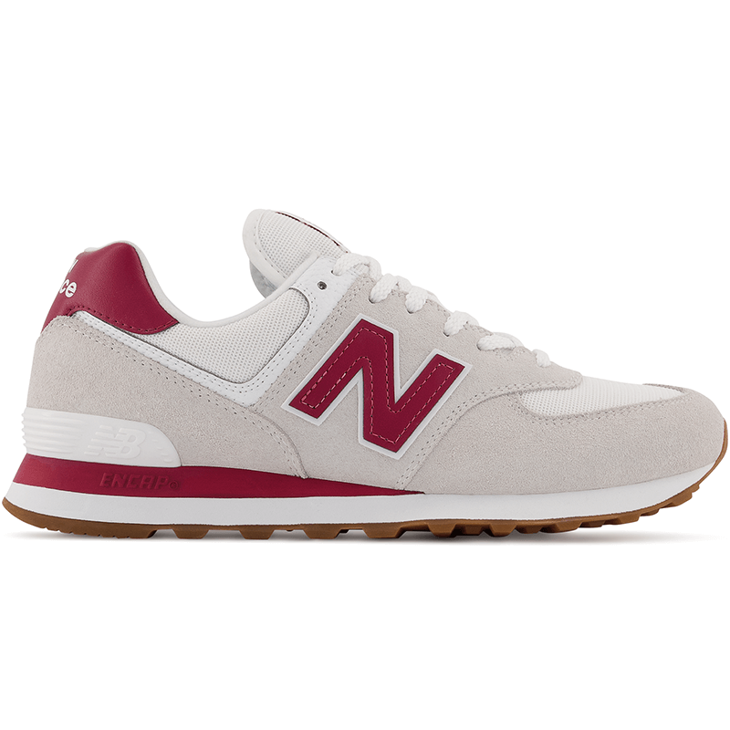 

Topánky New Balance ML574TE2 – sivá