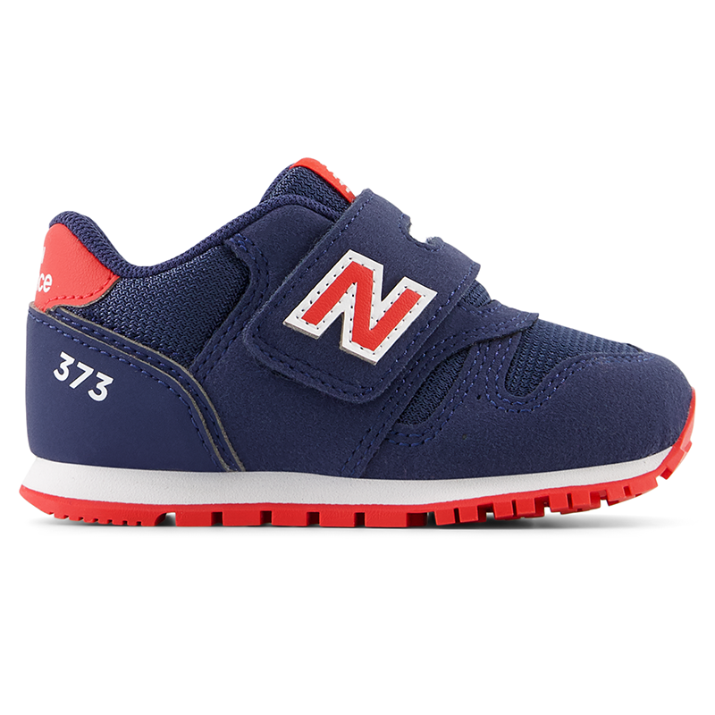 

Detské topánky New Balance IZ373AI2 – tmavomodrá