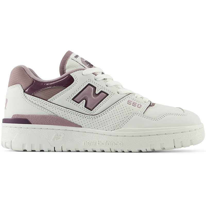

Dámske topánky New Balance BBW550EF – biele