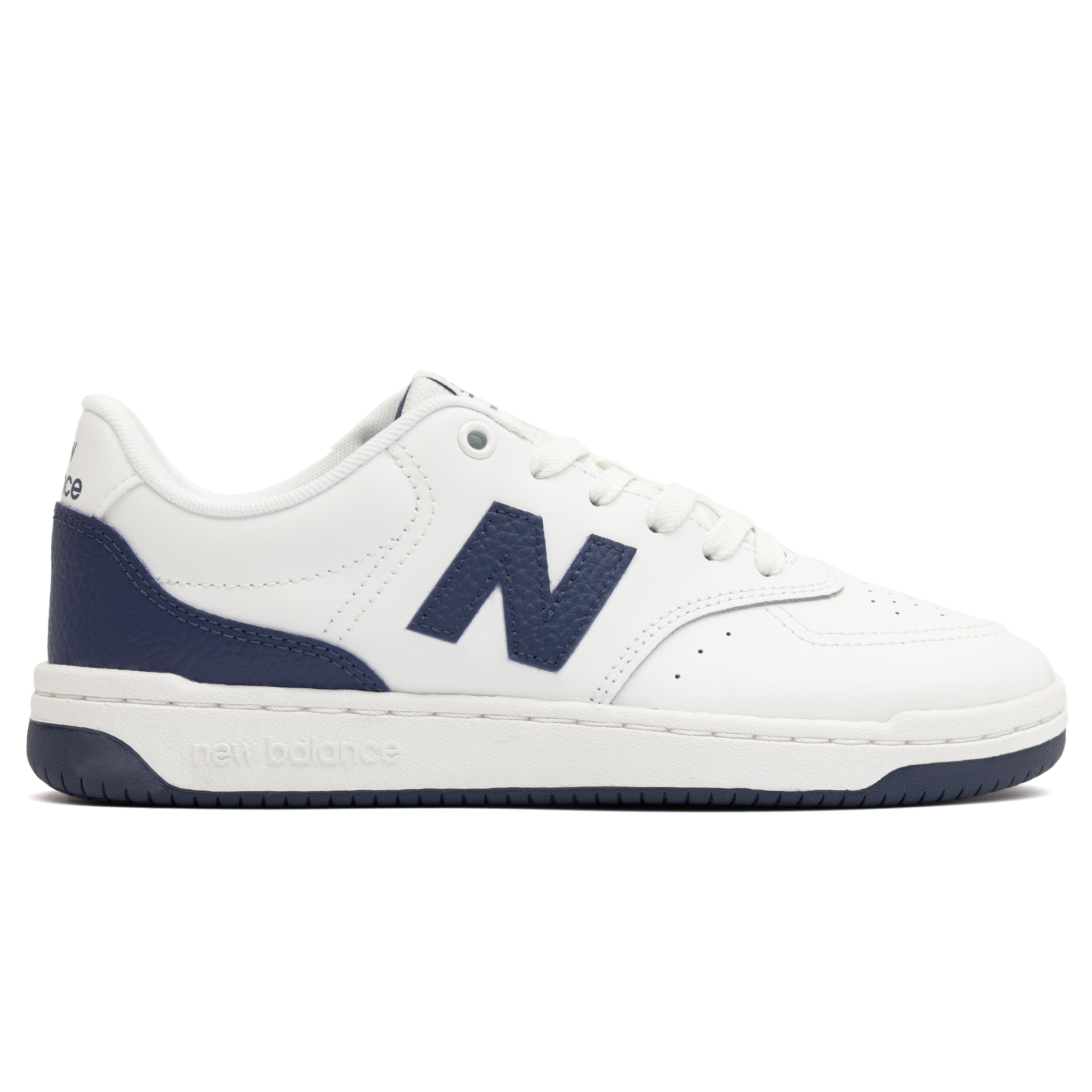 

Unisex topánky New Balance BB80BLL – biele