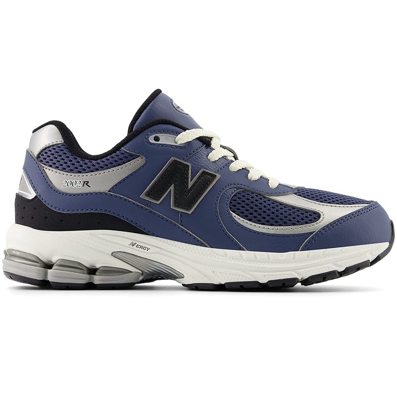

Detské topánky New Balance GC2002PQ – tmavomodrá