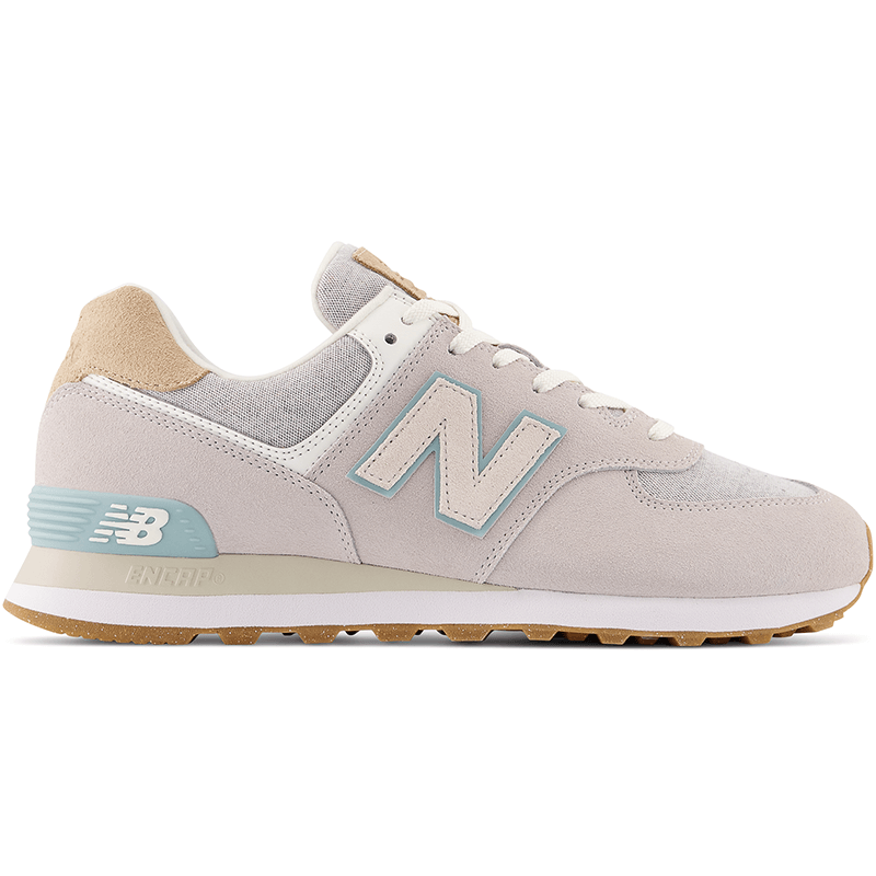

Topánky unisex New Balance U574SG2 – sivé