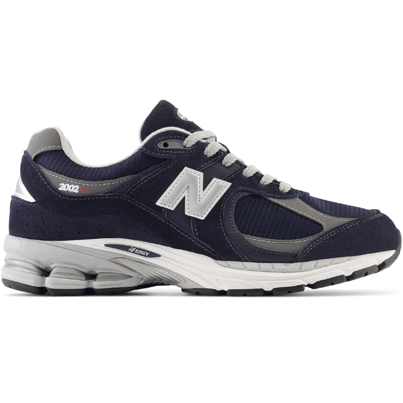 

Pánske topánky New Balance M2002RXK – tmavomodrá