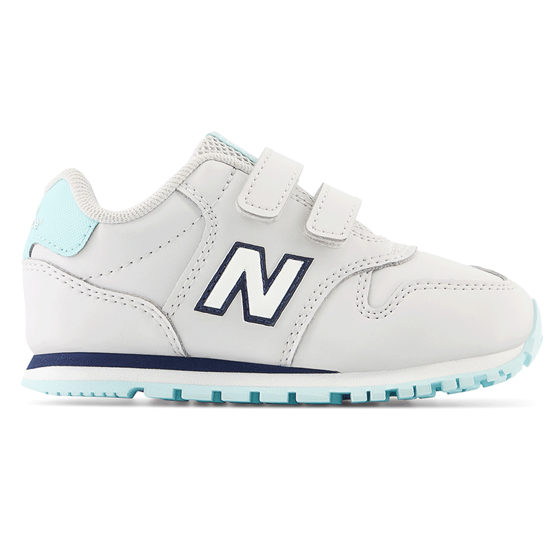 

Detské topánky New Balance IV500CN1 – sivé