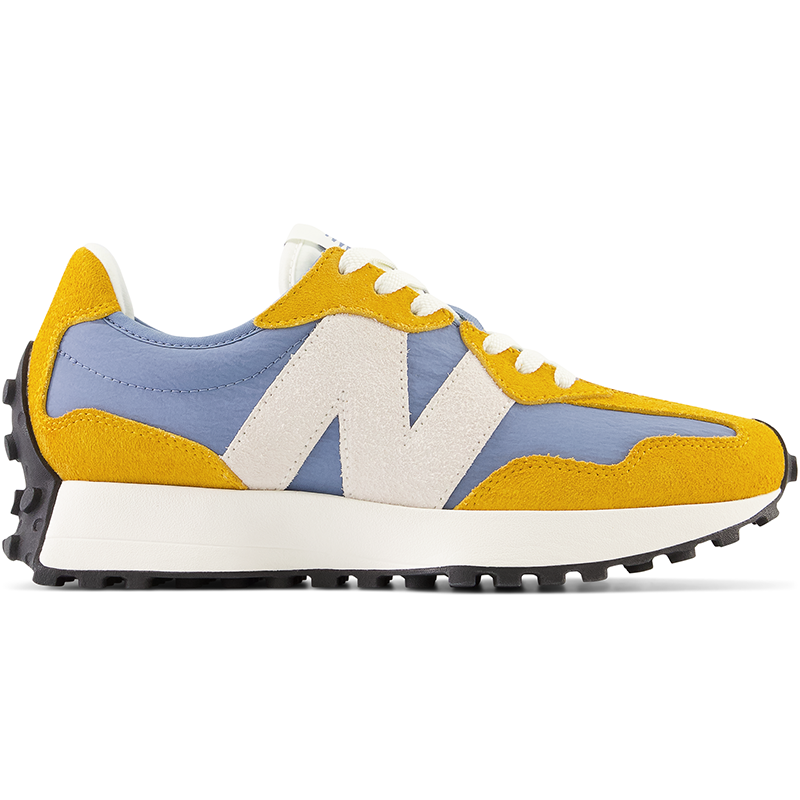 

Dámske topánky New Balance WS327UN – žlté