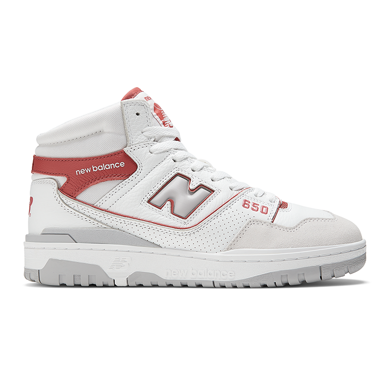 

Pánske topánky New Balance BB650RWF – biele
