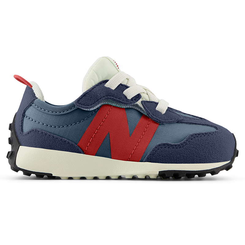 

Detské topánky New Balance NW327VD – modré