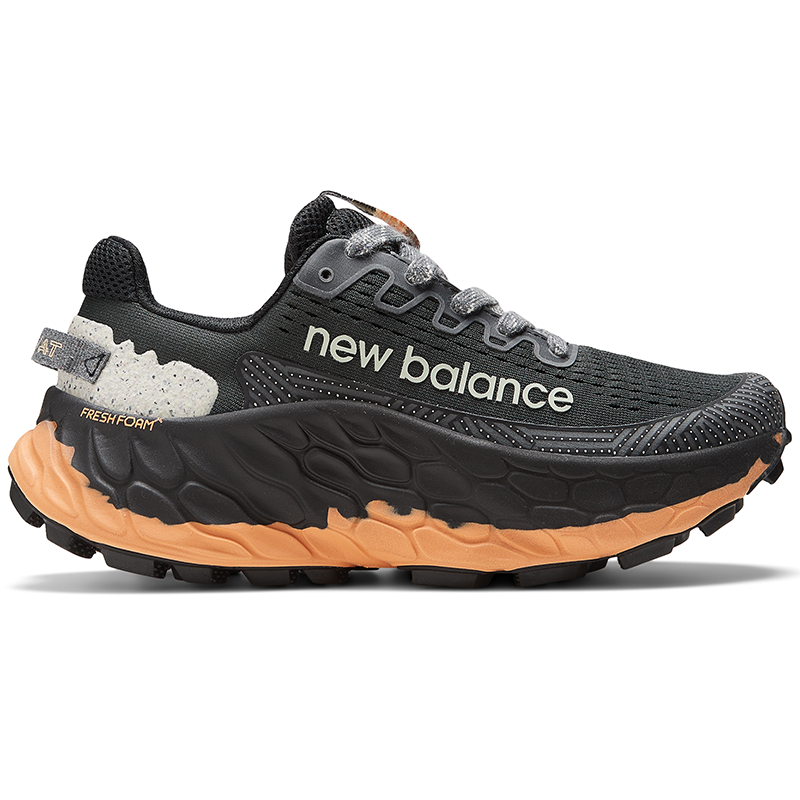 

Dámske topánky New Balance Fresh Foam X More Trail v3 WTMORCK3 – čierne