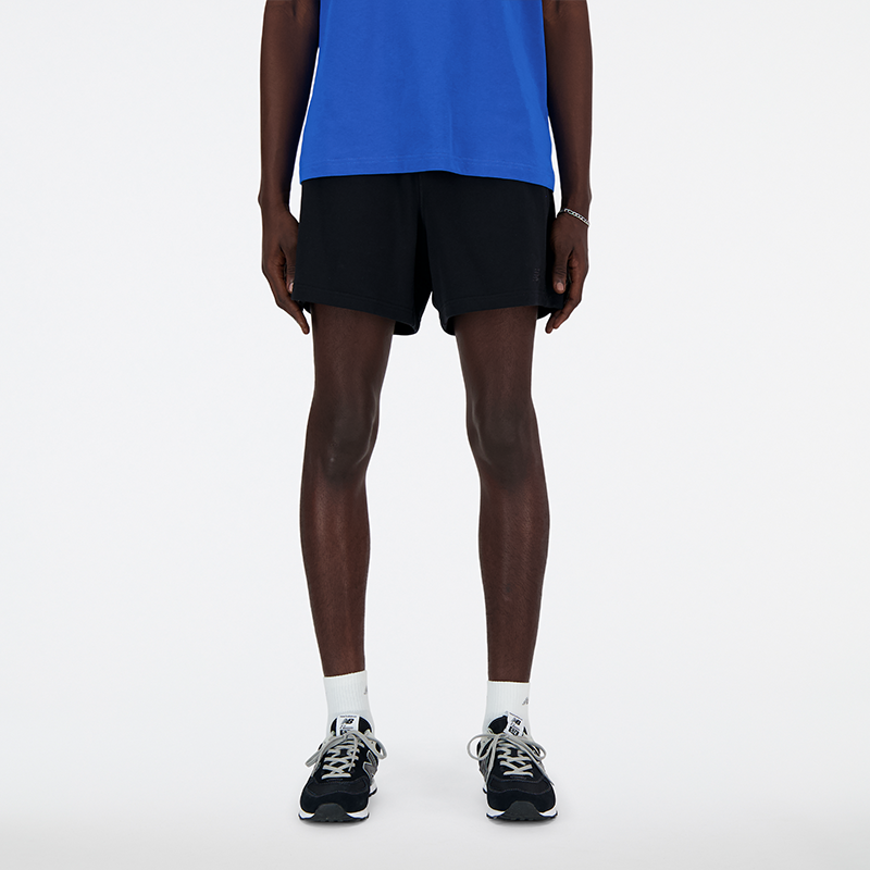 

Pánske šortky New Balance MS41511BK – čierné