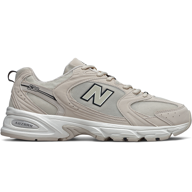 

Dámske topánky New Balance MR530SH – béžové