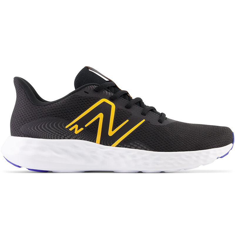 

Pánske topánky New Balance M411CB3 – čierne