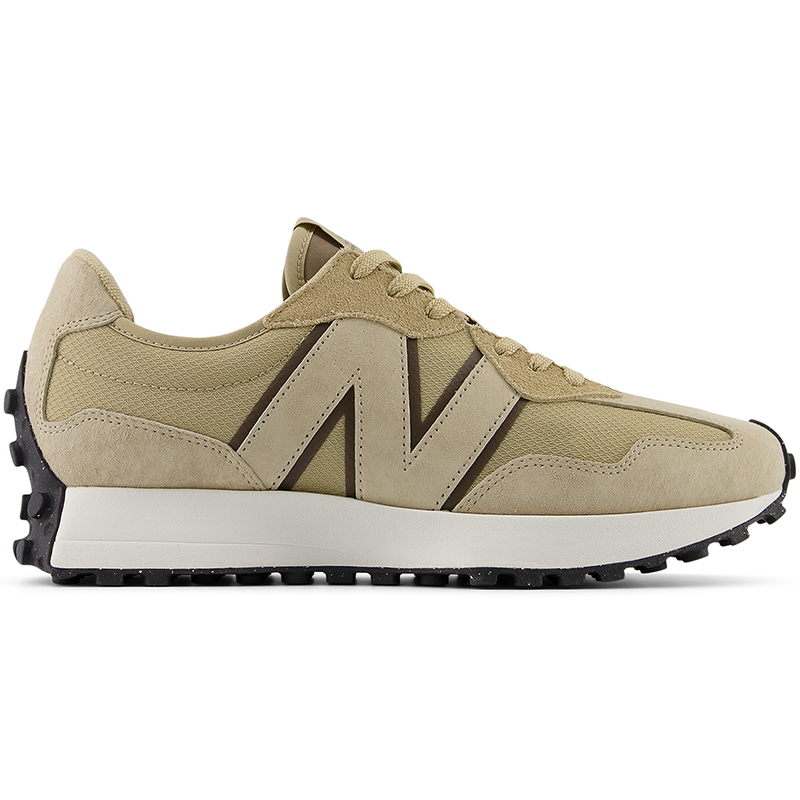 

Unisex topánky New Balance U327SWD – béžové