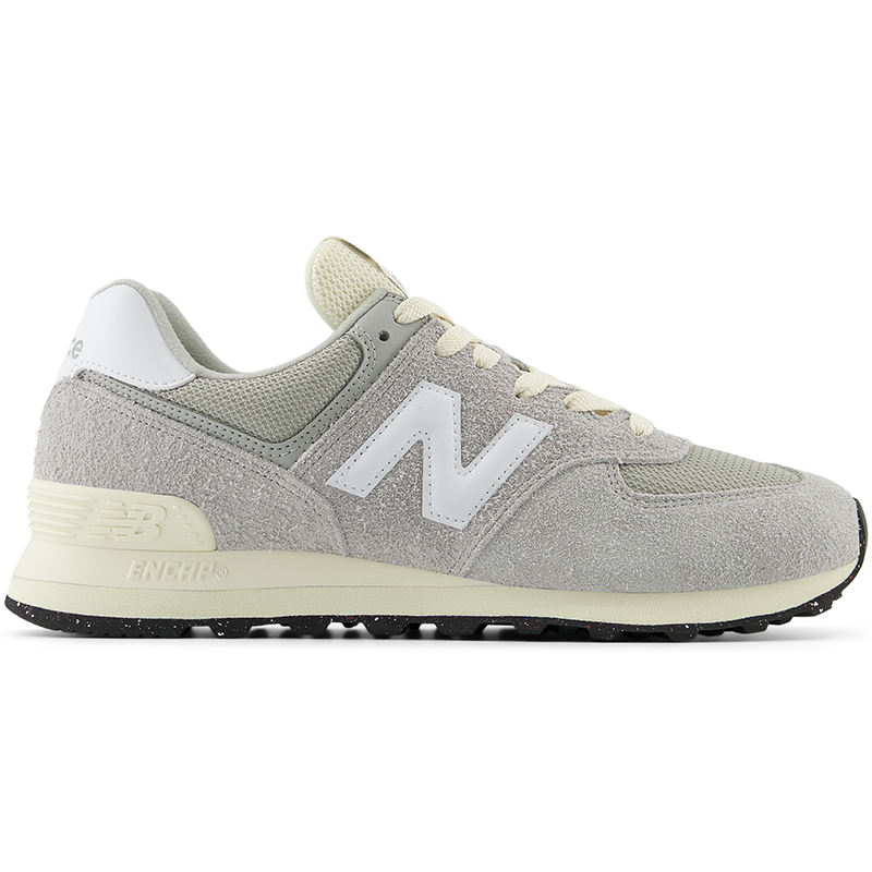 

Unisex topánky New Balance U574RBL – sivé