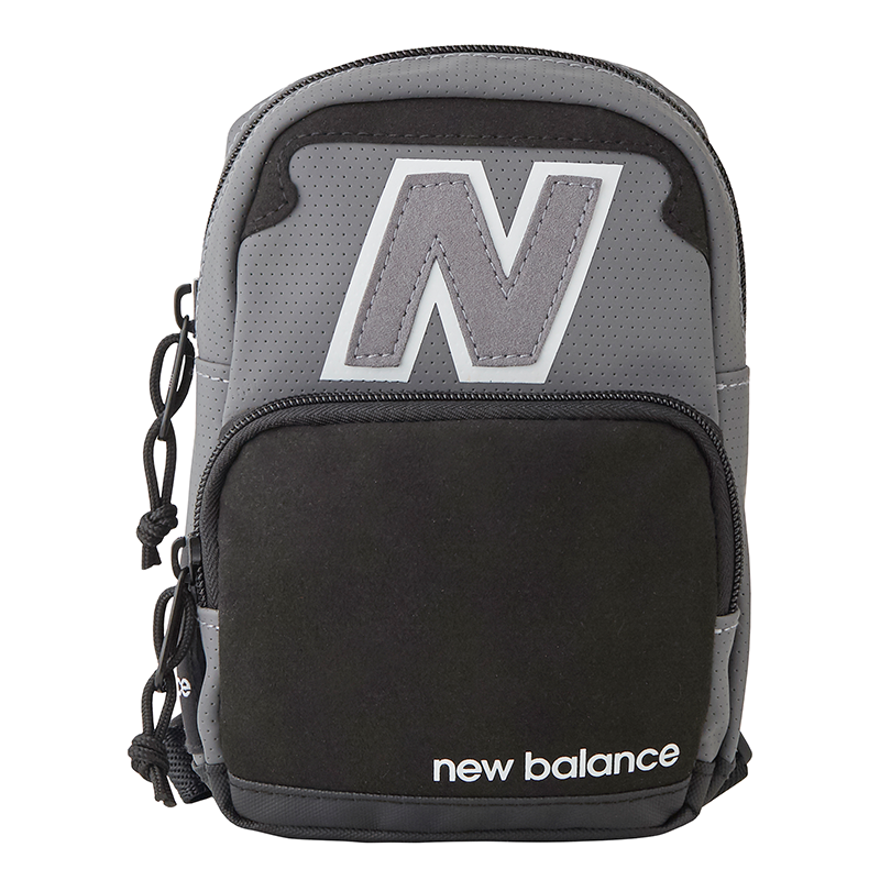 

Ľadvinka New Balance LAB23029CTR – sivé