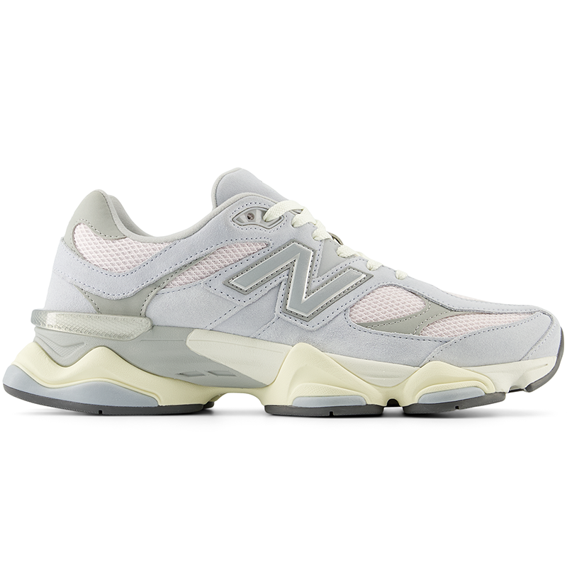 

Unisex topánky New Balance U9060SFB – sivé