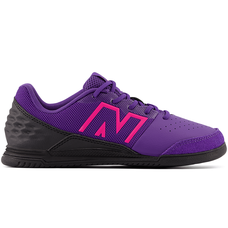 

Halovky New Balance AUDAZO V6 COMMAND JNR IN SJA2IPH6 – fialové