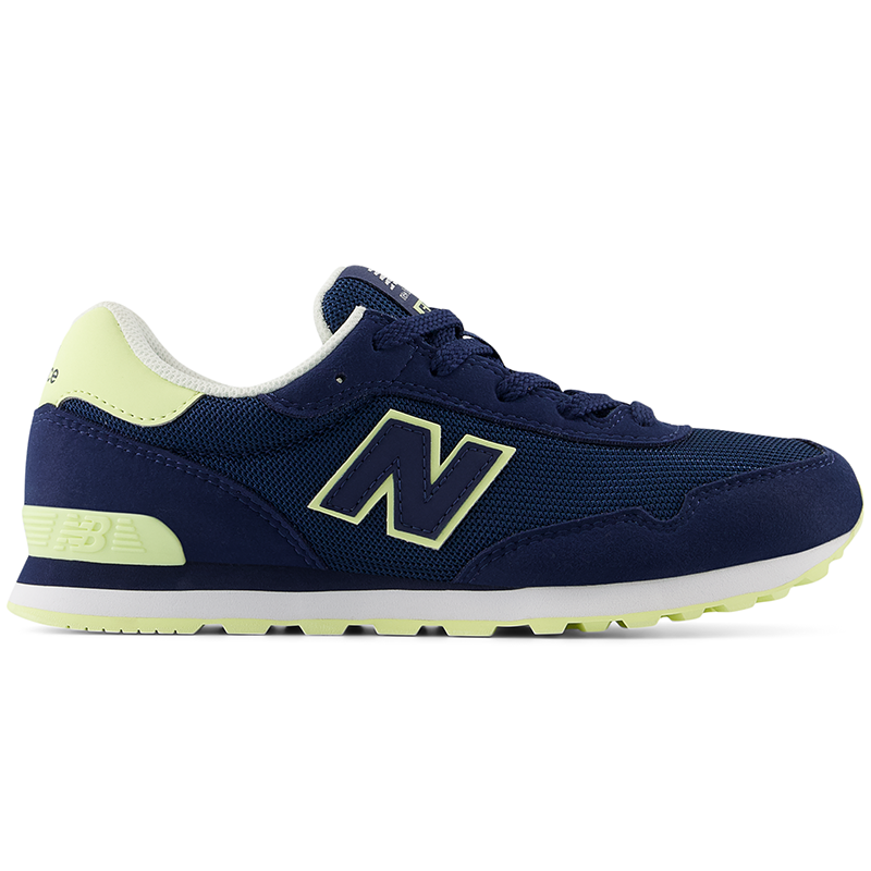 

Detské topánky New Balance GC515KF – čierné