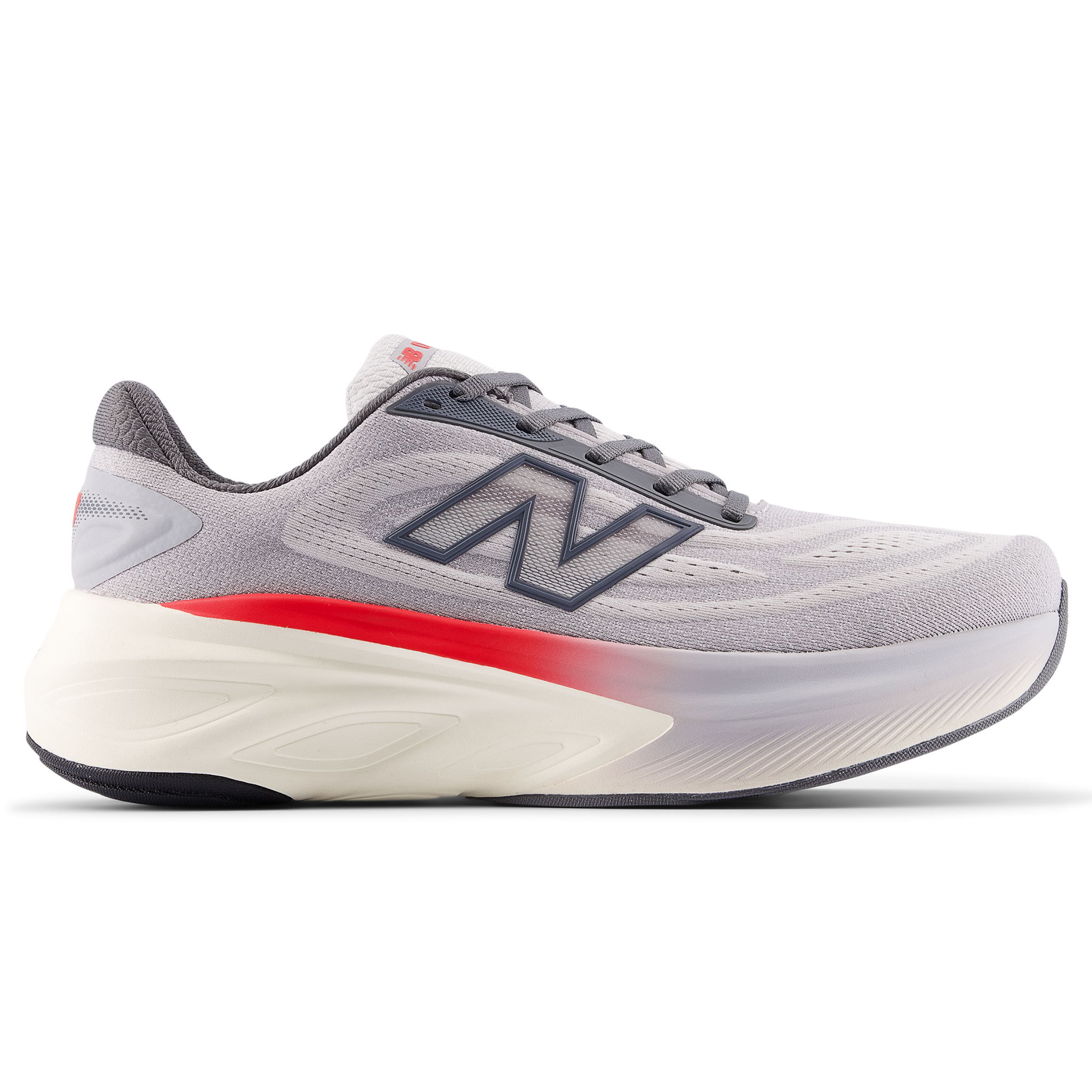 Pánske topánky New Balance Fresh Foam x More v6 MMORLC6 – sivé