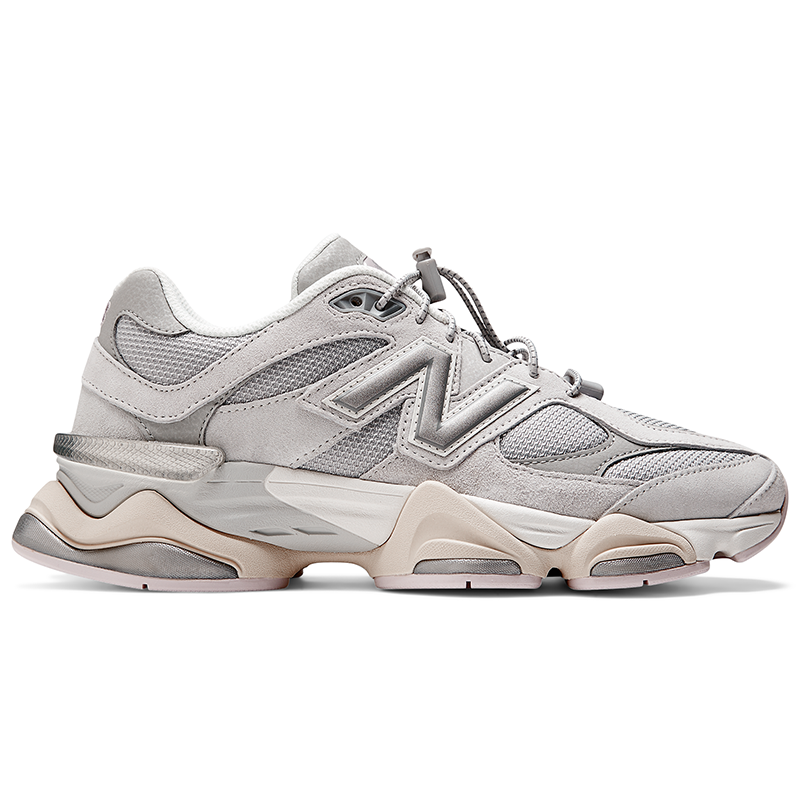 

Unisex topánky New Balance U9060GM – sivé