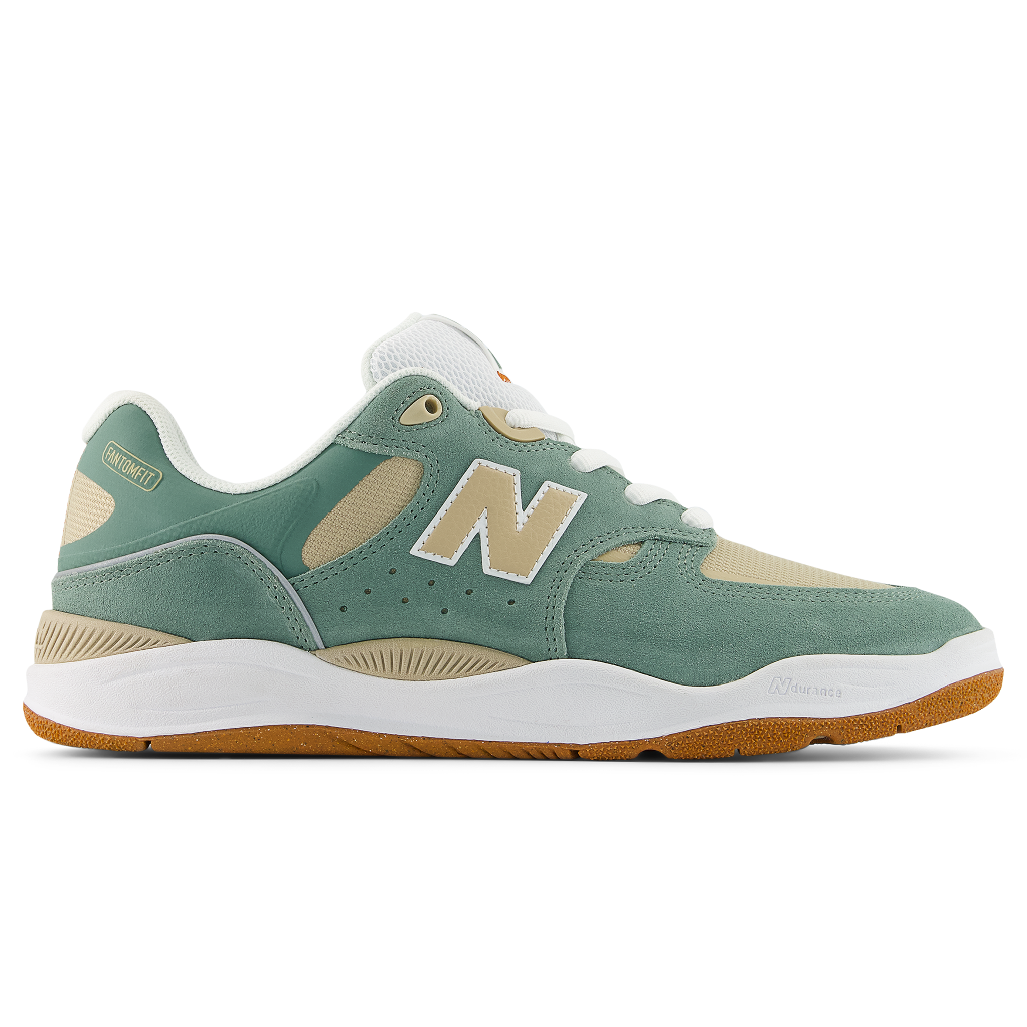 Pánske topánky New Balance Numeric NM1010TC – zelené