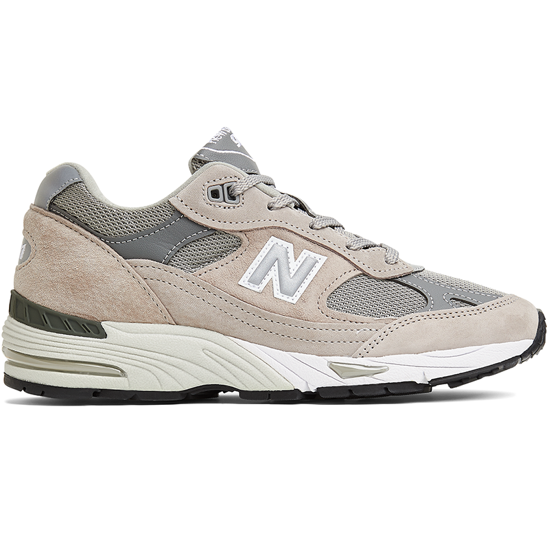 

Dámske topánky New Balance W991GL – béžové