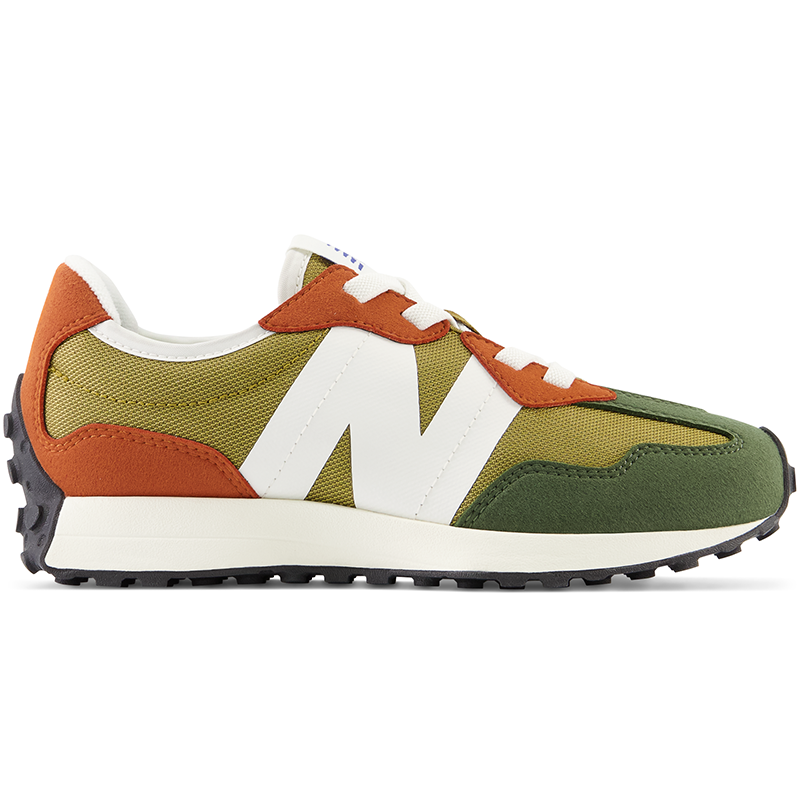 

Detské topánky New Balance PH327HC – zelené