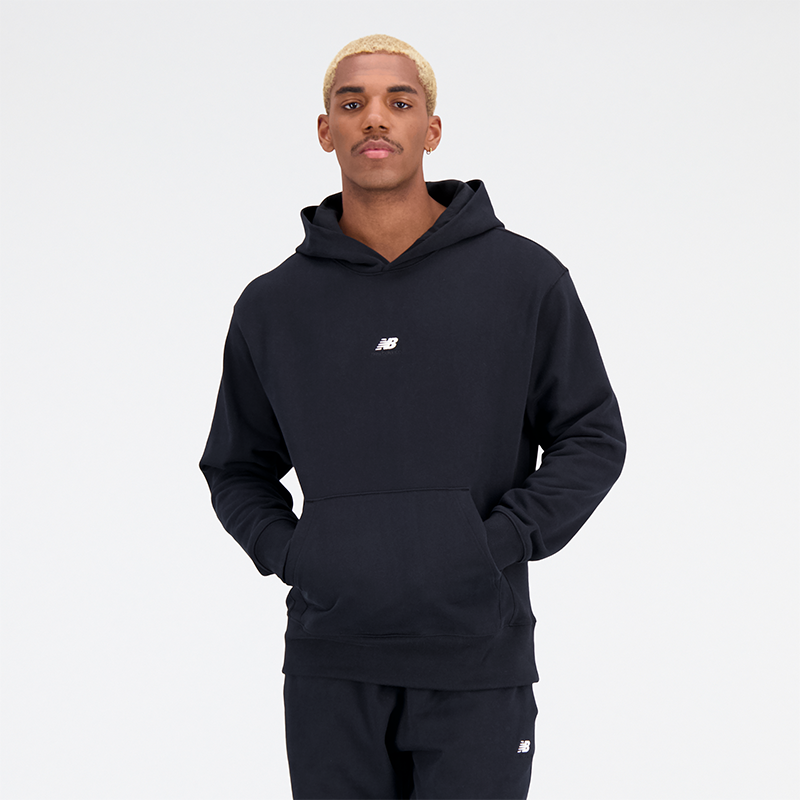 

Pánska bunda New Balance MT31502BK – čierne