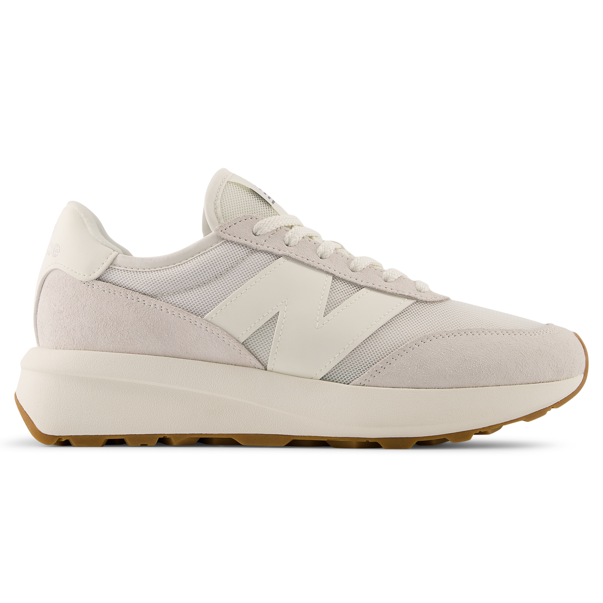 Unisex topánky New Balance U370SG – béžové