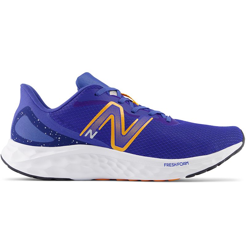 

Pánske topánky New Balance Fresh Foam Arishi v4 MARISCM4 – fialové