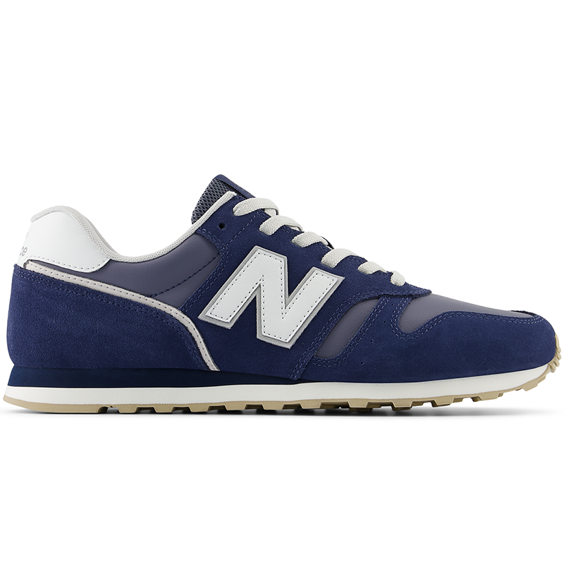 

Pánske topánky New Balance ML373NV2 – tmavomodrá