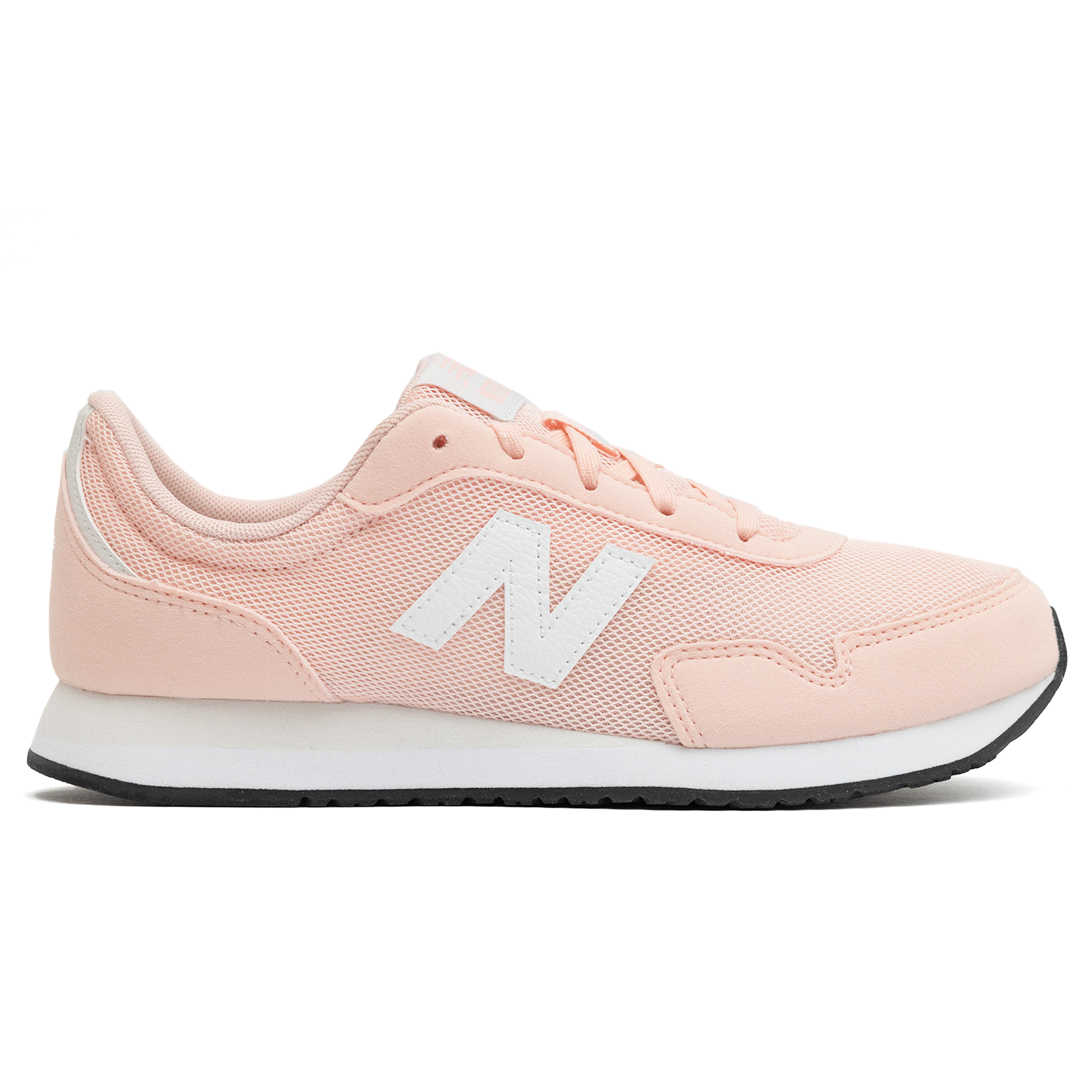 

Detské topánky New Balance GC323PK – ružové