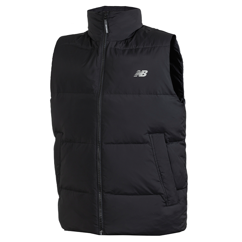 

Pánska vesta New Balance MV34325BK – čierna