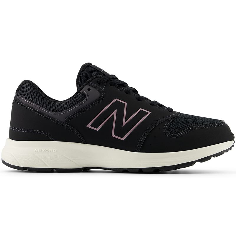 

Dámske topánky New Balance WW550CB4 – čierne