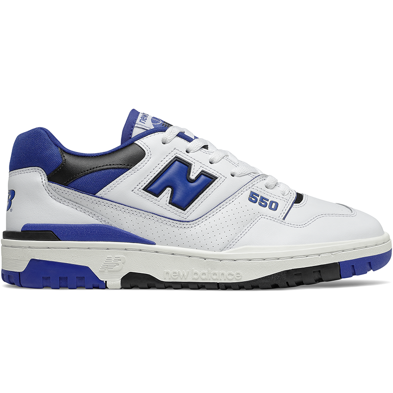 

Topánky New Balance BB550SN1 – biele