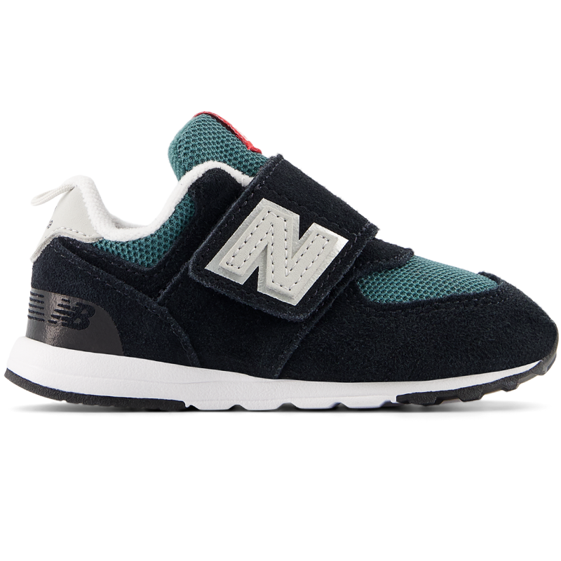 

Detské topánky New Balance NW574MGH – čierné