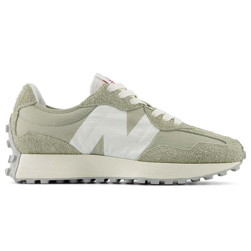 

Unisex topánky New Balance U327LM – zelené