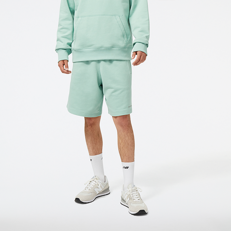 

Pánske šortky New Balance MS23550SAE – mätové