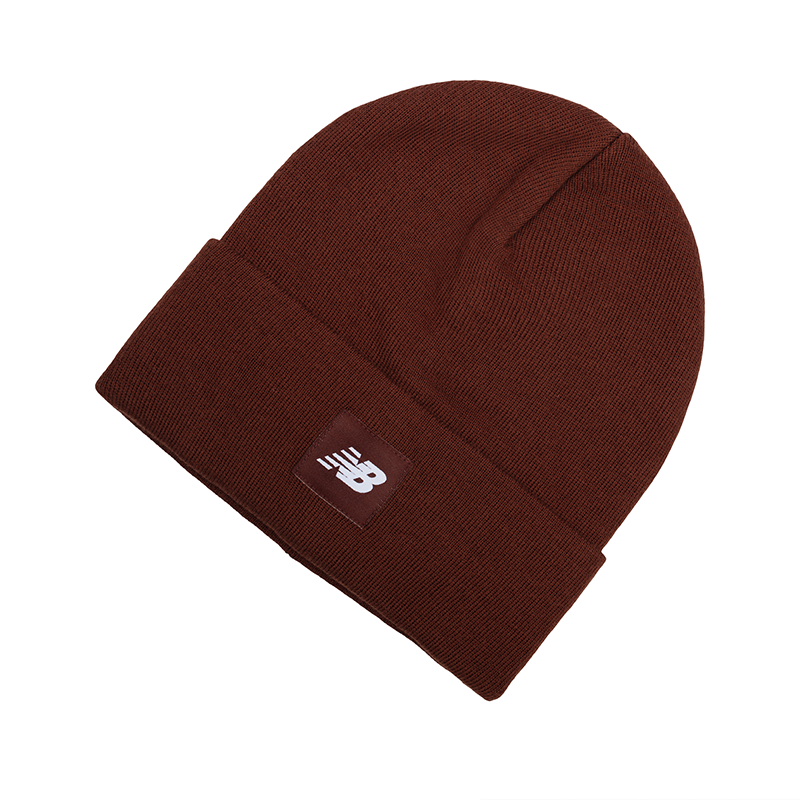 

Čiapka New Balance LAH13034ROK – hnedá