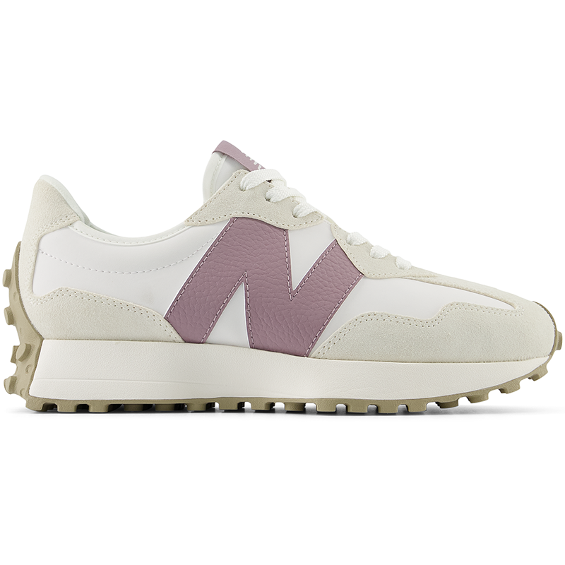 

Dámske topánky New Balance WS327KH – béžové