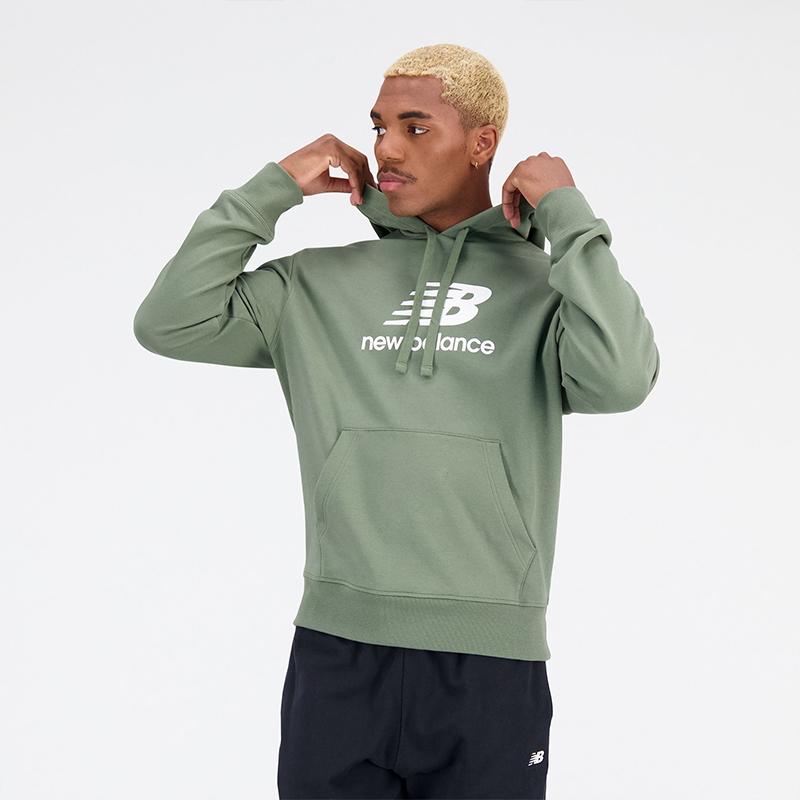 

Pánska bunda New Balance MT31537DON – zelené